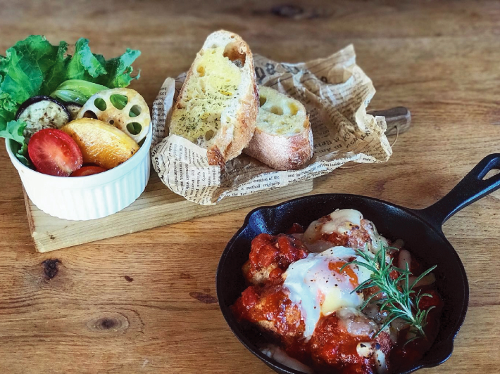 飲食メニュー・商品開発