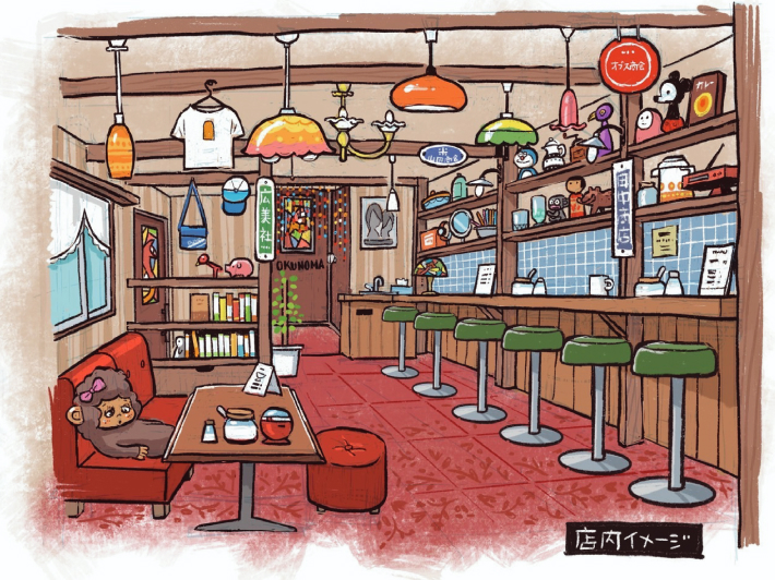 レンタルシェアスペース